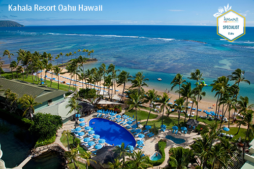 Oahu Hawaii Kahala Resort